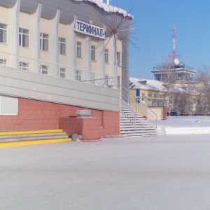 Фото от владельца Международный Аэропорт Нижневартовск