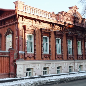 Фото от владельца В доме Буркова, центр эстетического воспитания детей