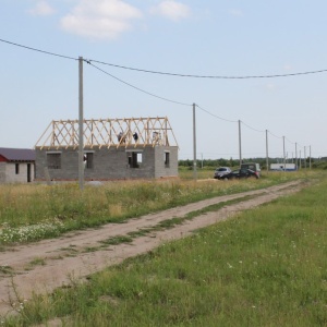 Фото от владельца Светлый, строящийся жилой микрорайон