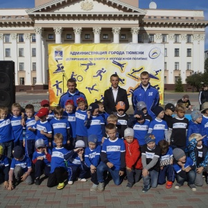 Фото от владельца Юная Сибирь, детский футбольный клуб