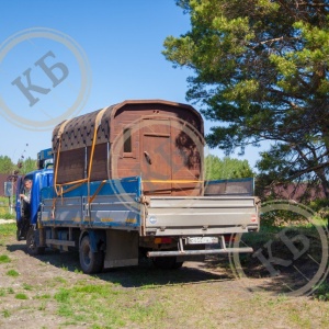 Фото от владельца Кедровые-Бани, компания по продаже бань-бочек