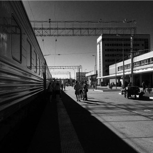 Фото от владельца Железнодорожный вокзал, г. Тюмень