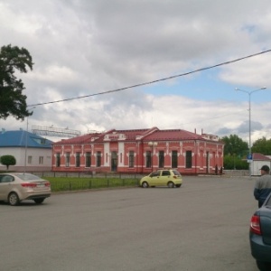 Фото от владельца Железнодорожный вокзал, г. Заводоуковск