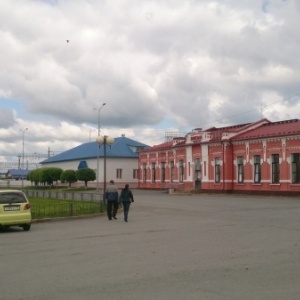 Фото от владельца Железнодорожный вокзал, г. Заводоуковск
