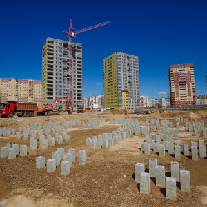 Фото от владельца Видный, строящиеся объекты