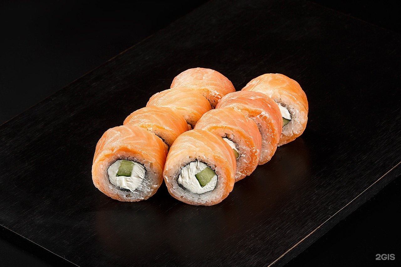 Отзывы о доставке суши в тюмени фото 6