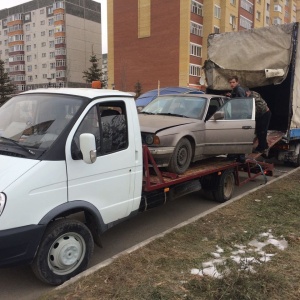 Фото от владельца Автоспас, служба эвакуации и техпомощи на дороге