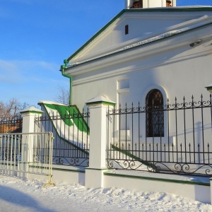 Фото от владельца Часовня, Храм Всех Святых