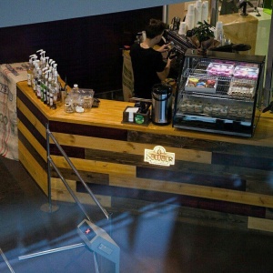 Фото от владельца Сальвадор, точка продажи кофе на вынос