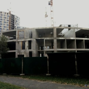 Фото от владельца Городской квартал AMMONITE, строящийся жилой комплекс