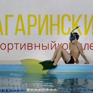 Фото от владельца Гагаринский, спортивный комплекс