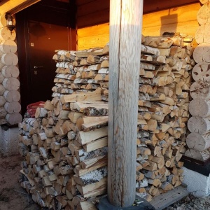 Фото от владельца Дрова72, служба доставки дров