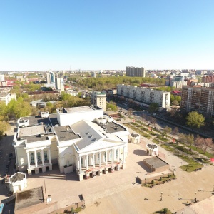 Фото от владельца Тюменский драматический театр