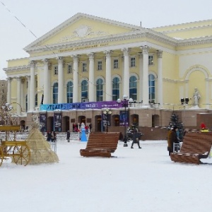 Фото от владельца Тюменский драматический театр