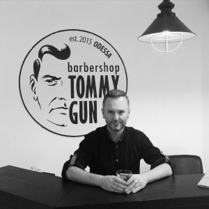 Фото от владельца Tommy Gun Barbershop, мужская парикмахерская