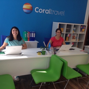 Фото от владельца Coral Travel, туристическое агентство