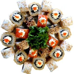 Фото от владельца Sushiroll, суши-бар