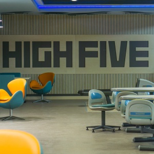 Фото от владельца High Five, развлекательный центр