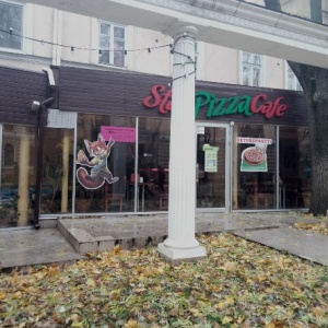 Фото от владельца StarPizzaCafe, сеть пиццерий