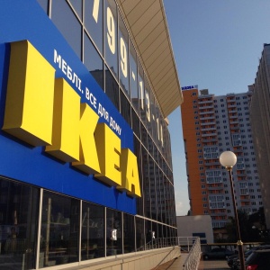 Фото от владельца IKEA, салон-магазин мебели и светотехники