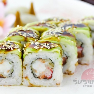 Фото от владельца Sushiroll, суши-бар