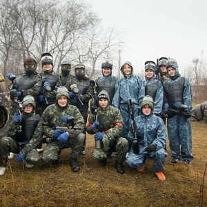 Фото от владельца Headshot, пейнтбольный клуб