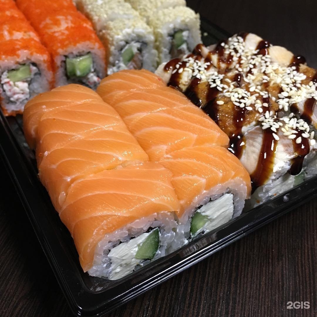 Какие заказать суши вкусные фото 77