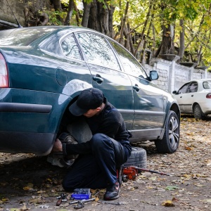 Фото от владельца GRINMASTER, автосервис