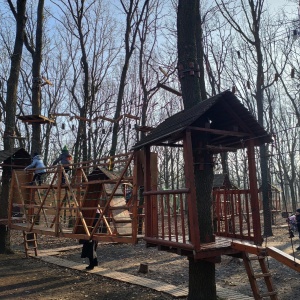 Фото от владельца Family park, веревочный парк