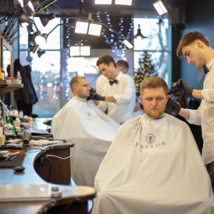 Фото от владельца Frisor barbershop, мужская парикмахерская