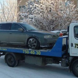 Фото от владельца АВТОБОКС74, служба эвакуации