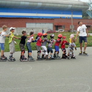 Фото от владельца SK8, крытый роллердром