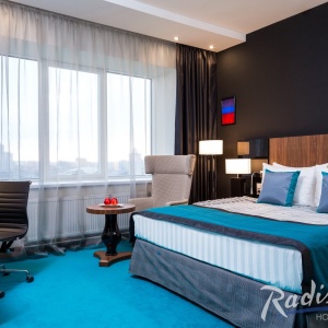 Фото от владельца Radisson Blu, отель