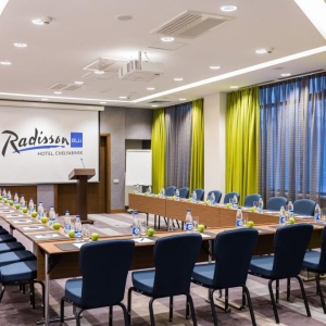 Фото от владельца Radisson Blu, отель