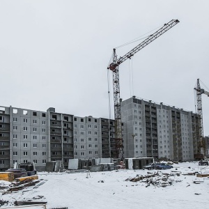 Фото от владельца Звездный, строящийся микрорайон