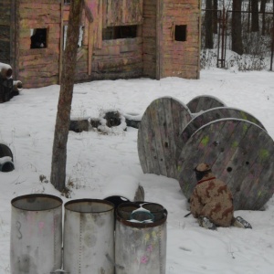 Фото от владельца РПК, пейнтбольный клуб