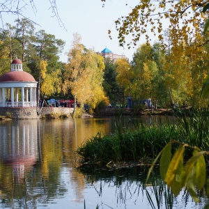 Фото от владельца Центральный парк культуры и отдыха им. Ю.А. Гагарина