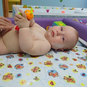 Фото от владельца Немо, центр аквагимнастики для грудных детей