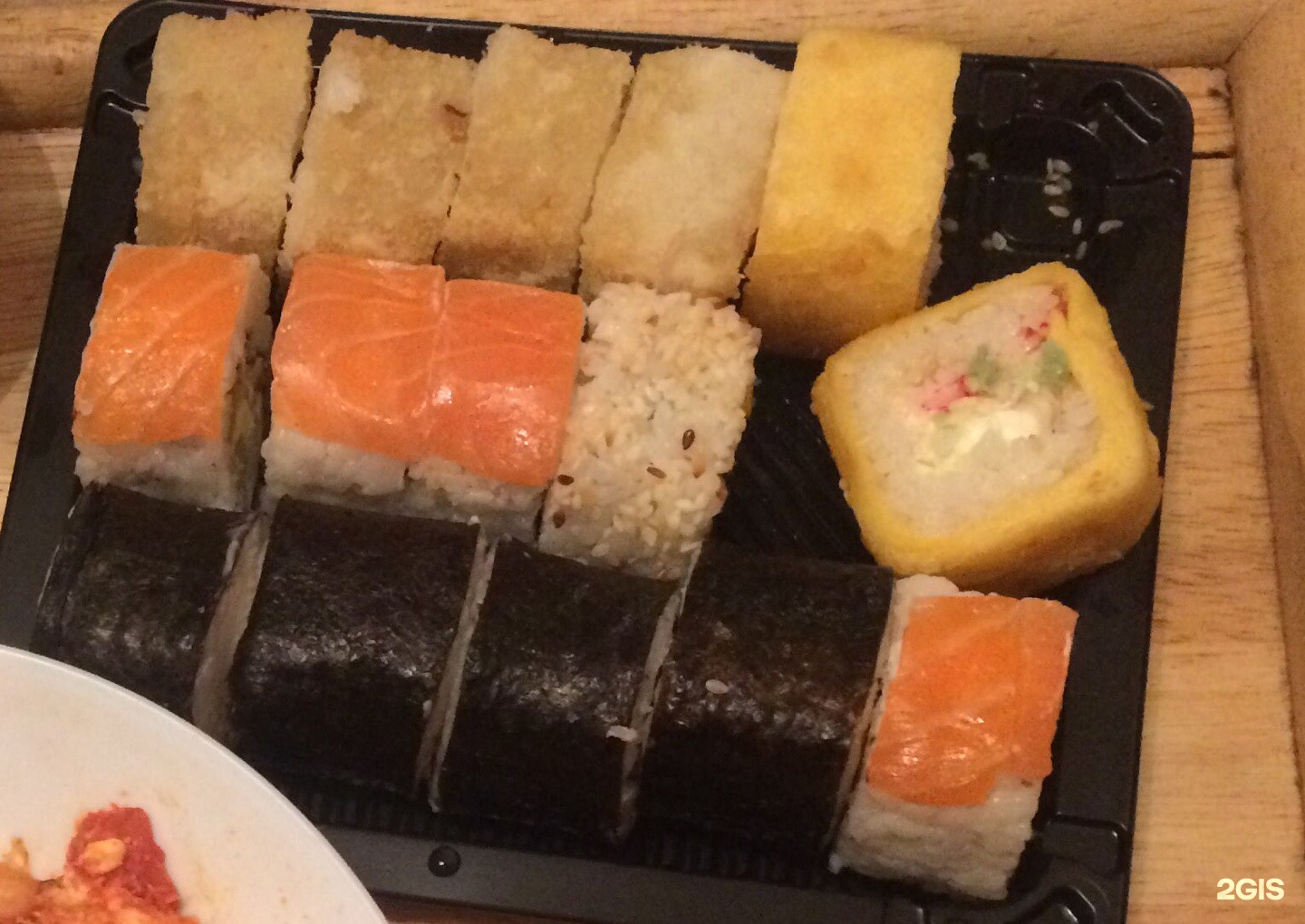Заказать суши в челябинске суши до фото 68