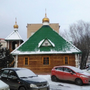 Фото от владельца Храм в честь иконы Божией Матери Всецарица