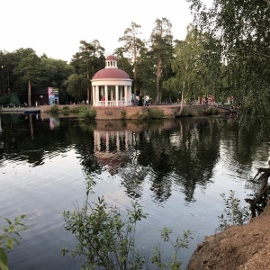 Фото от владельца Центральный парк культуры и отдыха им. Ю.А. Гагарина