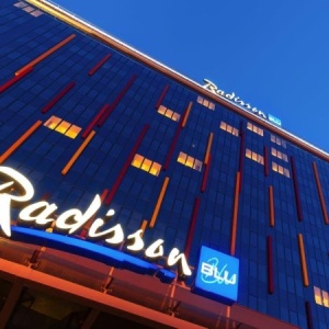 Фото от владельца Radisson Blu, отель