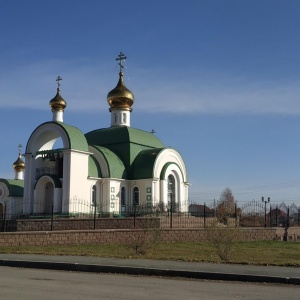 Фото от владельца Храм в честь Святого Равноапостольного Великого Князя Владимира