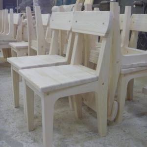 Фото от владельца Борисов, компания по производству деревянных изделий