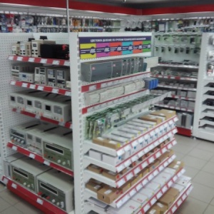 Фото от владельца ЧИП и ДИП, сеть магазинов радиодеталей, электронных компонентов