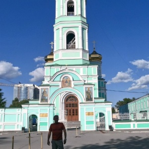 Фото от владельца Свято-Троицкий кафедральный Собор