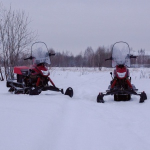 Фото от владельца WinterFun, компания по прокату снегоходов