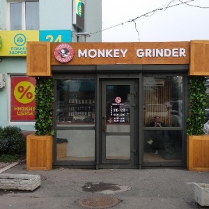 Monkey grinder пермь бонусная карта