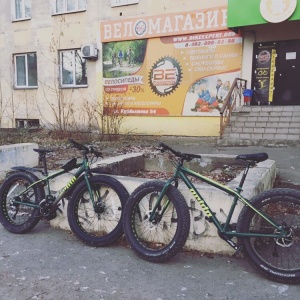 Фото от владельца BikeExpert, магазин-мастерская спортивных товаров