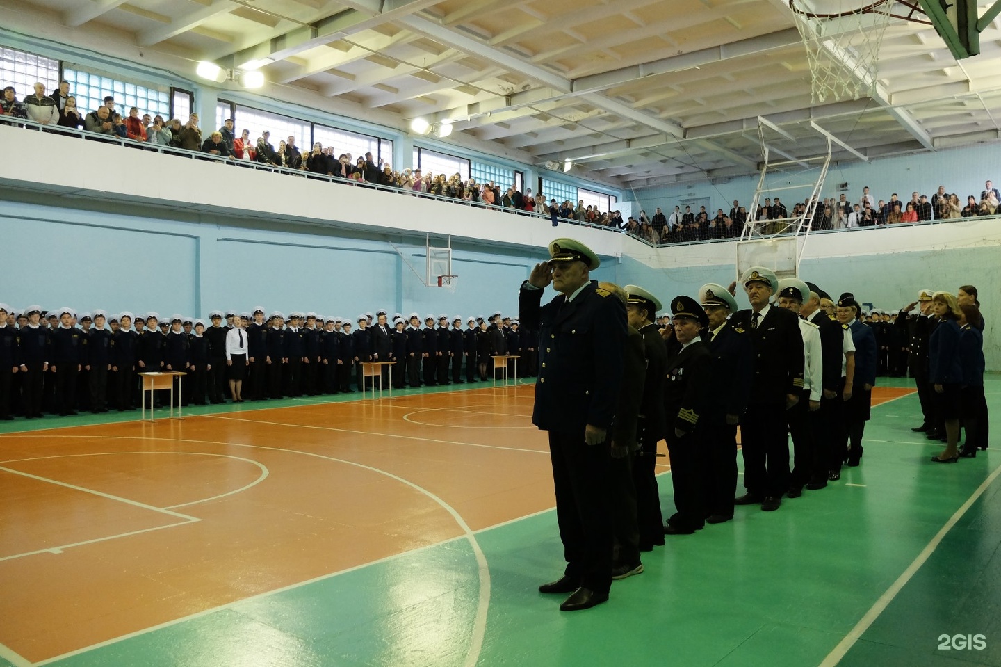 Волжский колледж водного транспорта